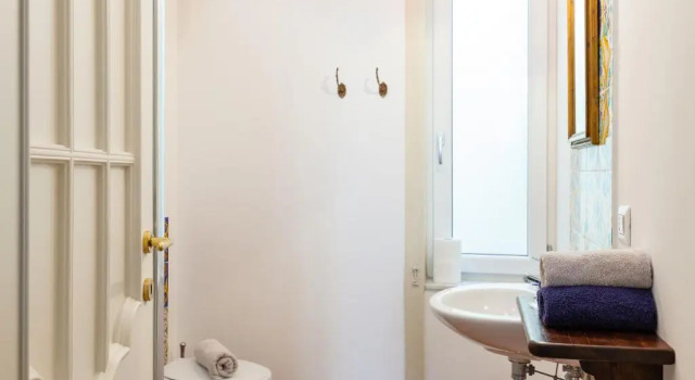 Standard Doppel Zimmer Don Pedro Rooms Vicerè di Toledo in the city center