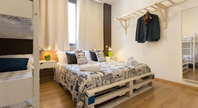 Standard Zimmer B&B Miro Centro Catania