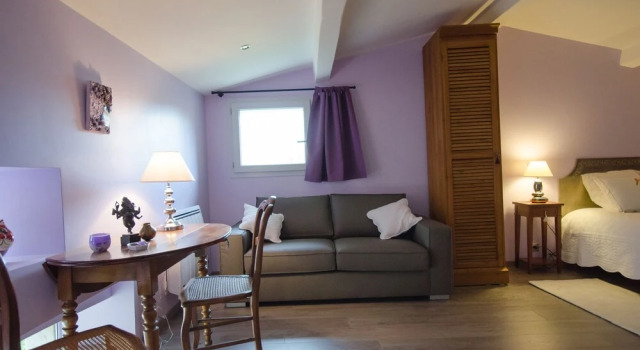 Les Lilas de Diane, Rezerwuj Hotel Hostun Vercors