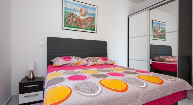 Апартаменты с 2 комнатами Apartments Happy Holiday