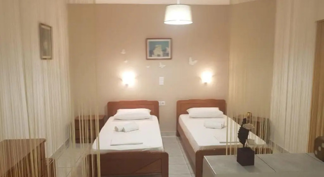 Номер Comfort Chrysa House