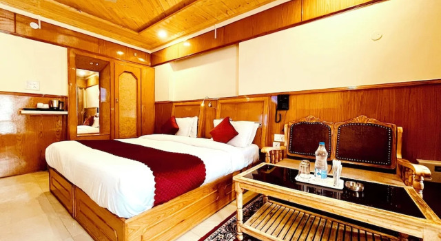 Номер Premier Hotel Amit - 5 Mins Drive to Airport