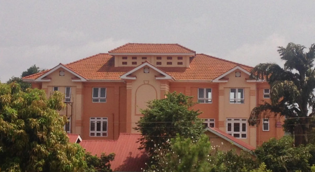 J Residence Motel Entebbe