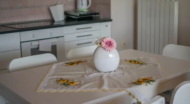 Апартаменты Comfort с 2 комнатами с видом на море Apartments Apartim Piran