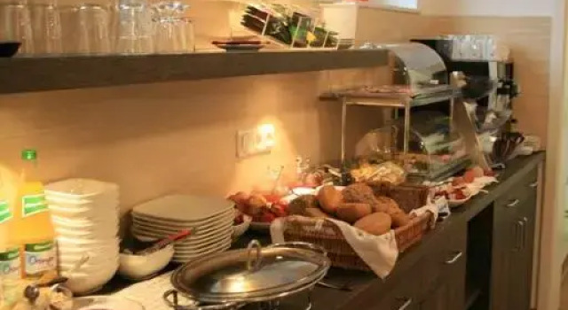 Семейный номер Standard Apartmenthaus Unterwegs