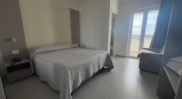 Двухместный номер Deluxe Hotel La Mela