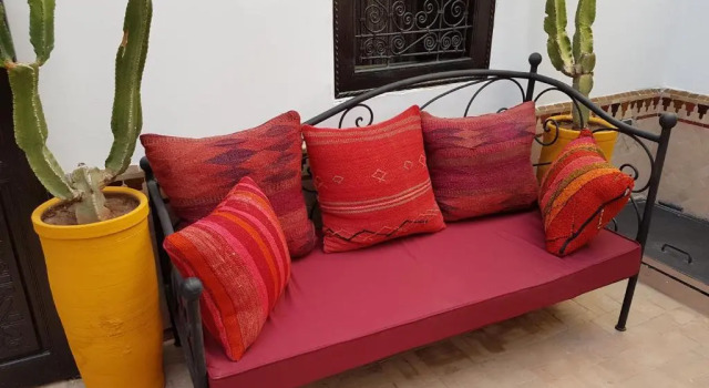 Номер Comfort Riad Dar Nadoä