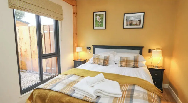 Rhosyn, Prenota Casa vacanze Welshpool Powys