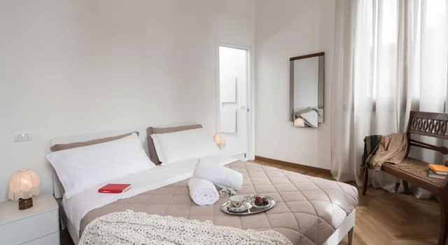 Номер Deluxe B&B Villa Romano