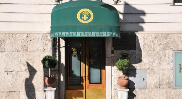 Hotel Regina Margherita