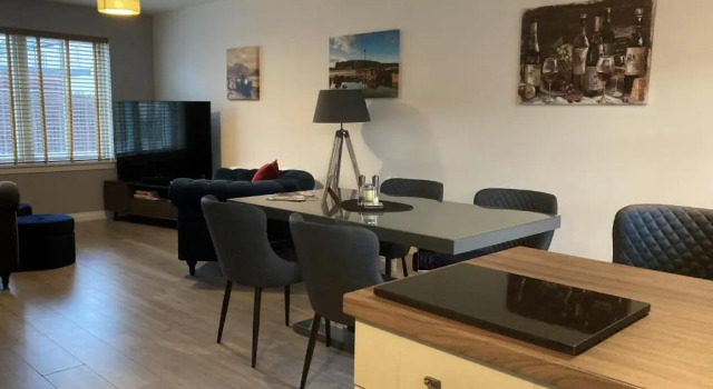 Коттедж с 2 комнатами 3 Mackay Road Dornoch