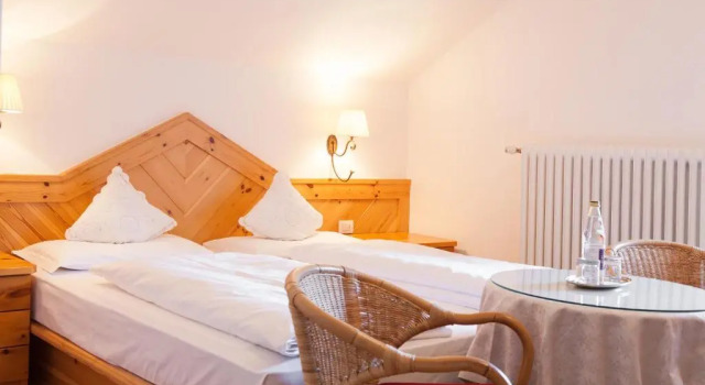 Двухместный номер Classic Hotel Villa Stefania