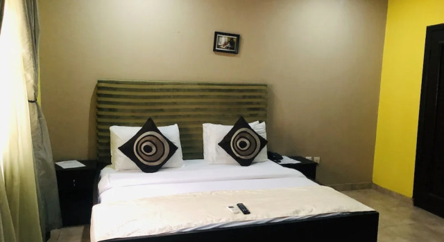 Номер Executive TOC Hotel