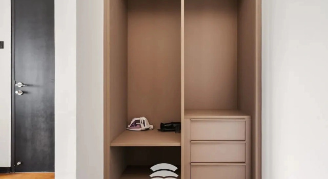 Номер Standard с 3 комнатами с балконом Opus Residences by Star Haven