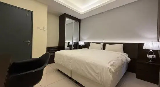 Люкс Deluxe с 2 комнатами QUINCE HOME GRAND ION DELEMEN GENTING HIGHLANDs
