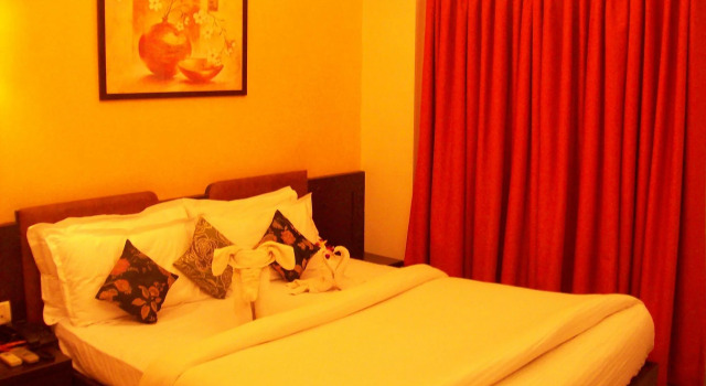 Hotel Supreme (Vasco), Book Hotel Hoteller i Vāsco Da Gāma med morgenmad, Morgenmad
