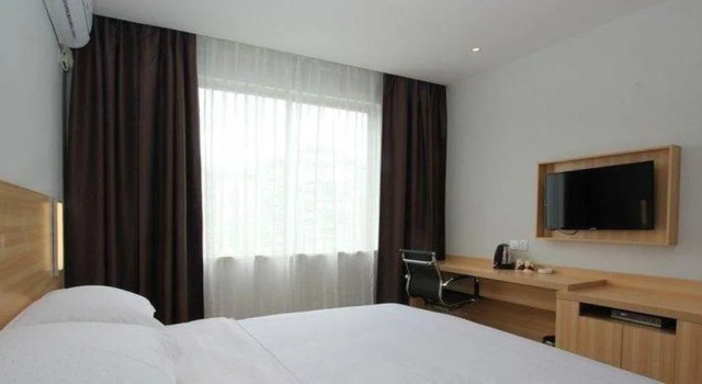 Lemon Bay Hotel Jingping Mountain