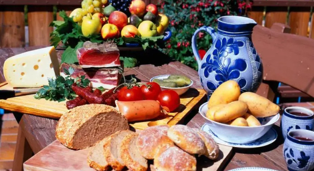 Номер Standard Pension Linserhof
