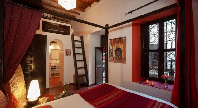 Номер Standard Riad Boussa