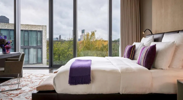 Double Penthouse Suite Das Stue