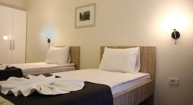 Komfortowy dwuosobowy pokój Hotel DOA