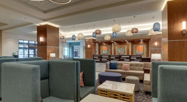 Drury Plaza Hotel Orlando - Disney Springs Area, Забронировать Отель Отели Орландо 4 звезды, 4*