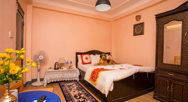 Blue Mountain Home Stay, Забронировать Гостевой дом Гостевые дома Катманду, рядом с Narayanhiti Palace Museum, Гостевой дом