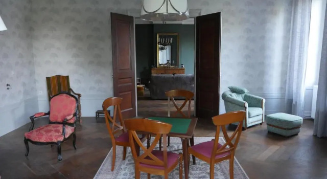 appartement, Rezervovat Apartmán Apartmány v Aiglepierre, Apartmán