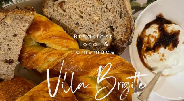 Люкс Villa Brigitte