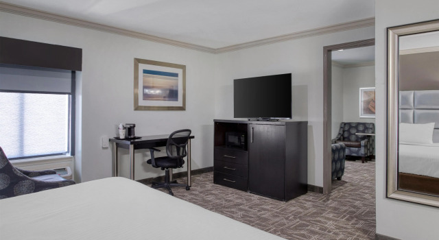 Двухместный люкс Best Western Webster Hotel, NASA