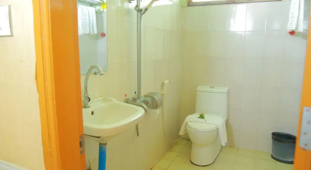 Camera Deluxe Hotel Shwe Pyi Tan