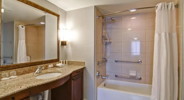 Одноместный люкс Homewood Suites by Hilton Bentonville-Rogers