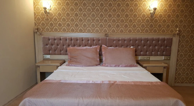 Двухместный номер Basic рядом с пляжем Apple Tree Hotel