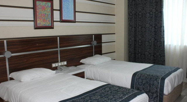 Kuzucular Park Hotel, Rezerwuj Hotel Aksaray 