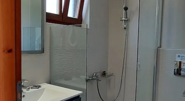 Студия с видом на море Doma Apartments