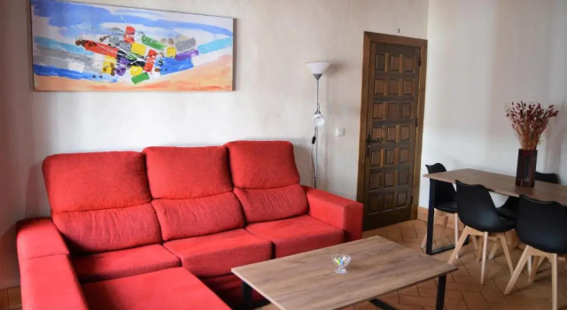 Апартаменты Apartamentos Turísticos - Hostal Los Alisos
