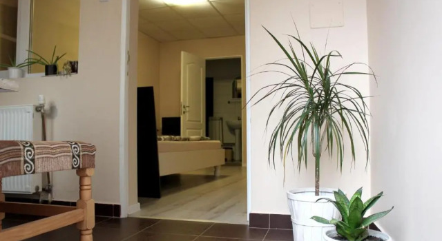 Студия YOX apartment 4