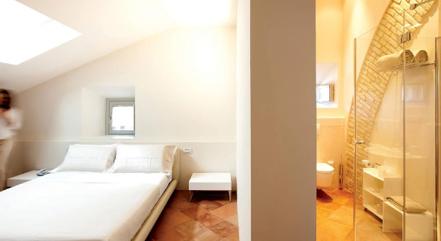 Люкс Executive Nun Assisi Relais & Spa Museum