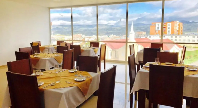 Трёхместный номер Standard Nogal Suite Hotel Ipiales