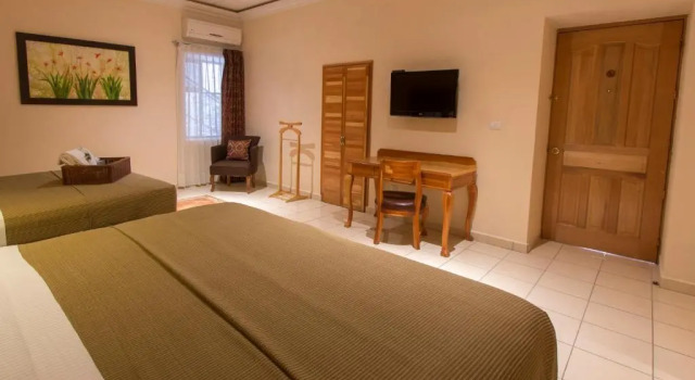 Люкс Hotel Río Queretaro