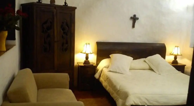 Двухместный номер Standard Hotel La Candelaria Real