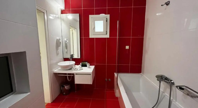 Одноместный номер Standard Hotel Nefeli
