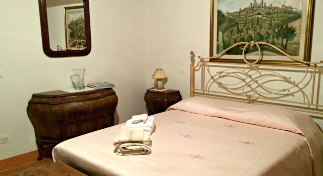 Appartamento Monteluco, Buchen Sie Ferienwohnung Gaiole in Chianti Chianti