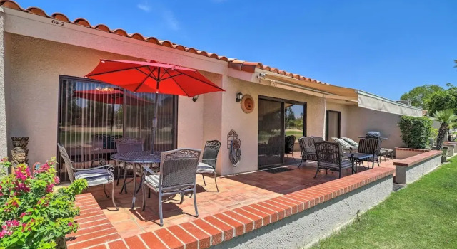 Апартаменты Delightful Palm Desert Gem w/ Fairway Views!