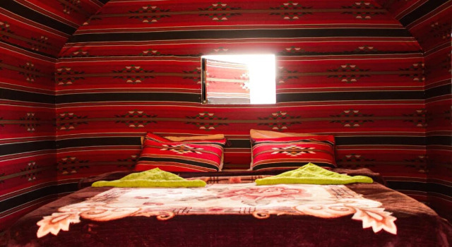Wadi Rum Bedouin Prince Camp