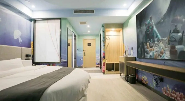 Thank Inn Plus Hotel Qingdao Licang Wan Nianquan Road