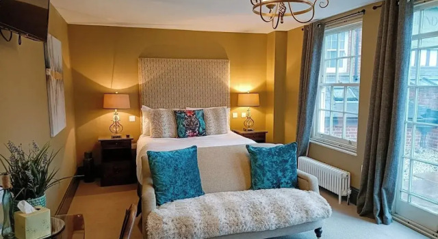 Номер Deluxe The Gem Stansted