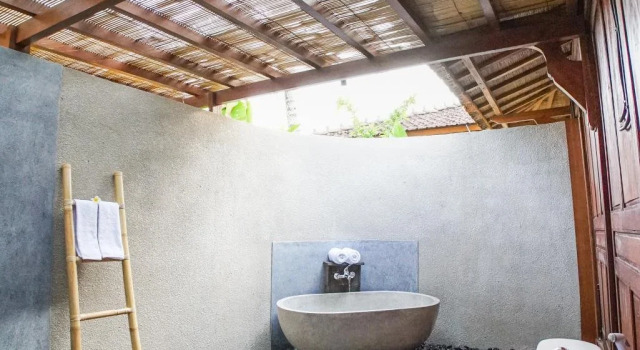 Sandana Ubud Villa, Boek Villa Hotels in Bali met zwembad, Zwembad