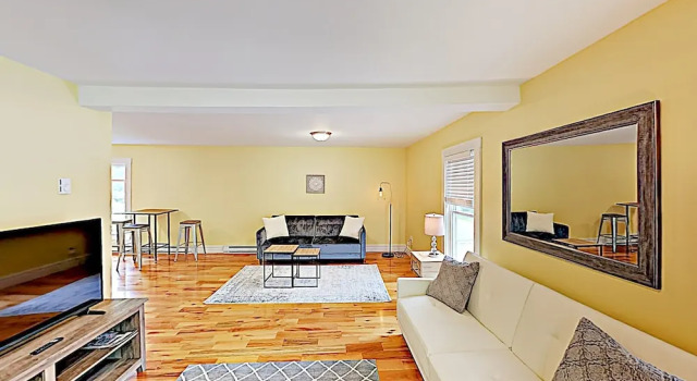New Listing! Coastal Gem W/ Decks, Walk To Harbor 3 Bedroom Home