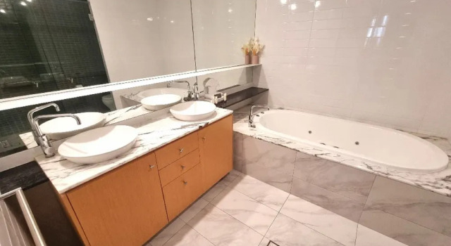 Номер Standard с 3 комнатами с видом на бассейн Aria Apartments